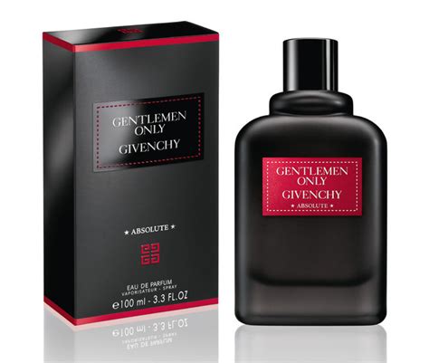 givenchy gentlemen only absolute sample|gentlemen only intense by givenchy.